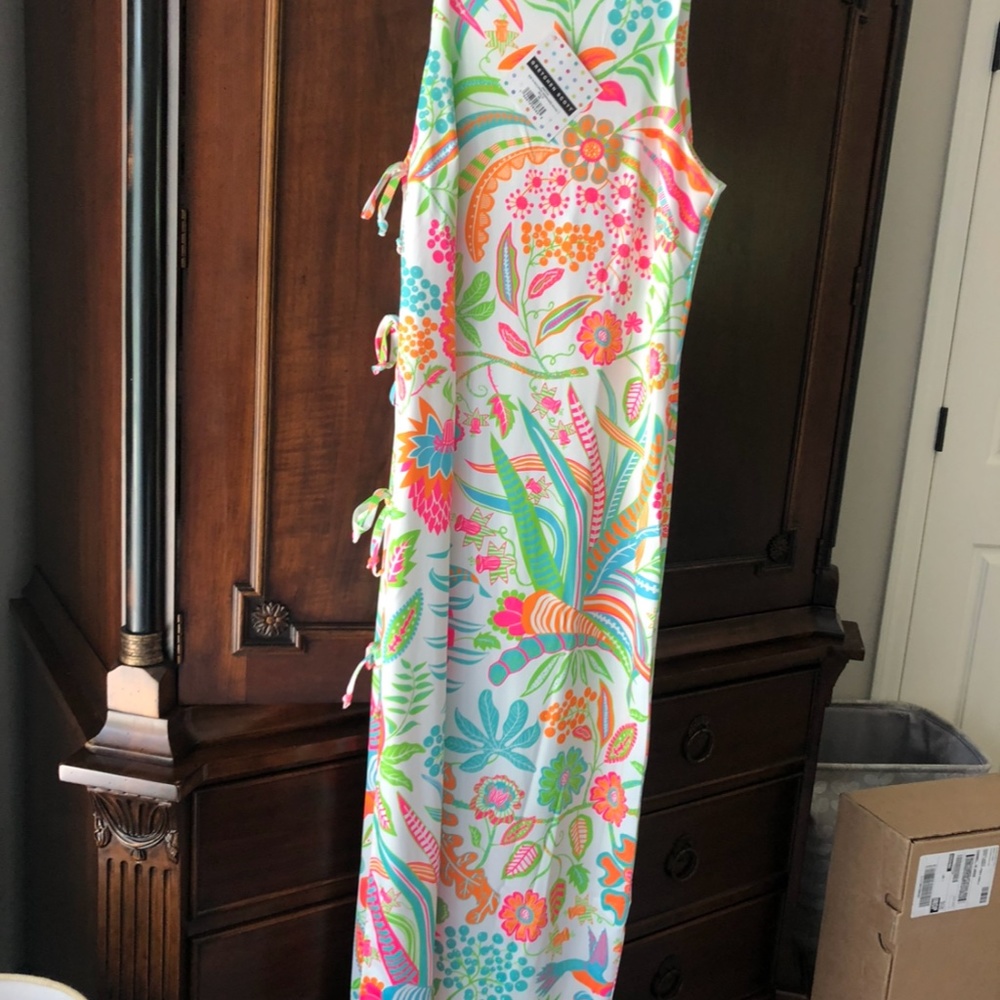 Gretchen Scott maxi dress